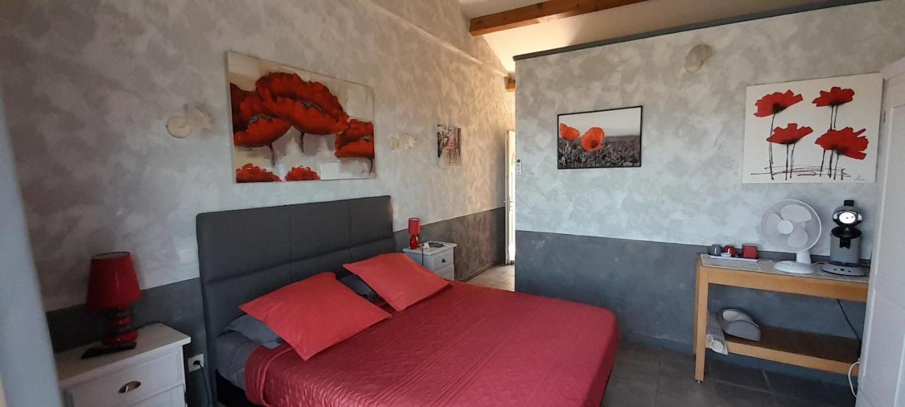 Sollacaro U Riposu Di A Cupulatta Bed & Breakfast エクステリア 写真