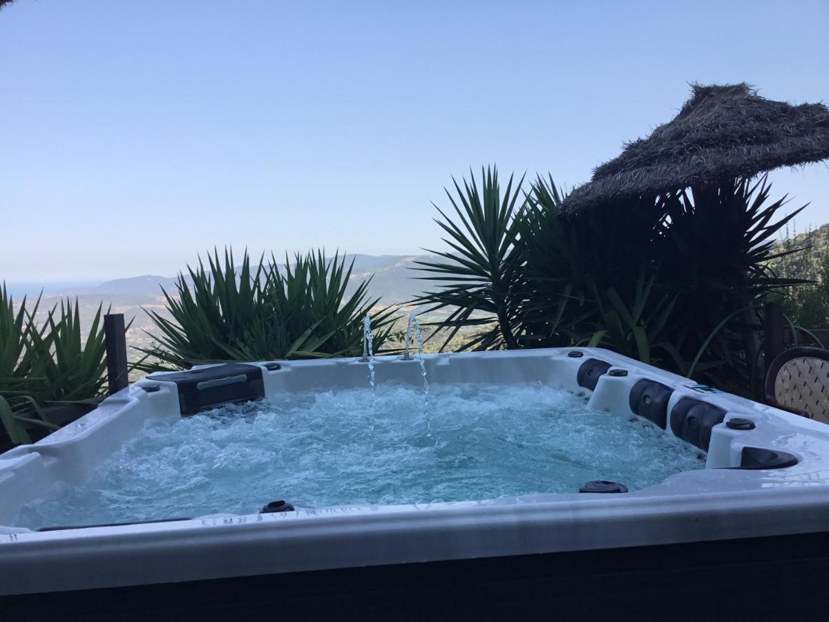 Sollacaro U Riposu Di A Cupulatta Bed & Breakfast エクステリア 写真