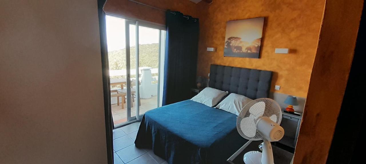 Sollacaro U Riposu Di A Cupulatta Bed & Breakfast エクステリア 写真